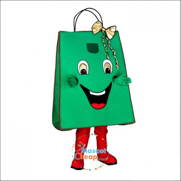 Mascot Costume shopping