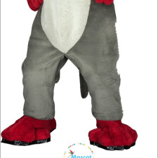 The Rise of Falcon Mascot Costumes: A New Trend in Sports Events 