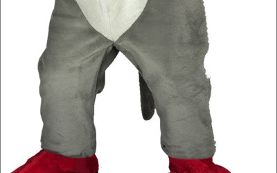 The Rise of Falcon Mascot Costumes: A New Trend in Sports Events 