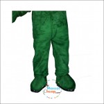 Sunflower Mascot Costume