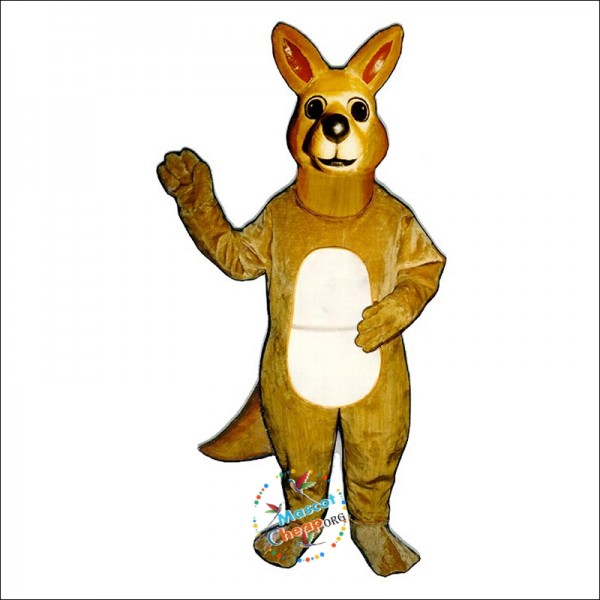 Matilda Roo Mascot Costume