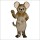 Maxi Mouse Mascot Costume