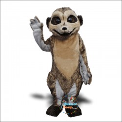 Meerkat Mascot Costume