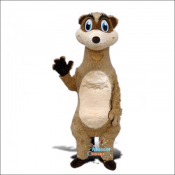 Meerkat Mascot Costume