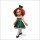 Lovely Leprechaun Mascot Costume