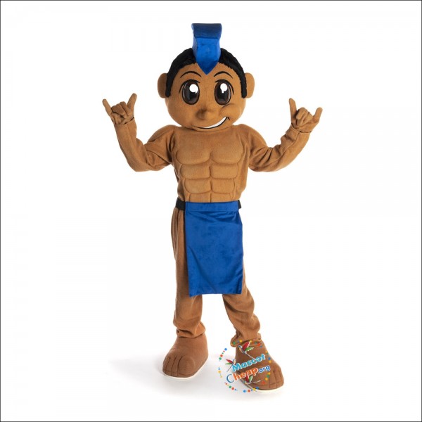 Menehune Mascot Costume