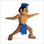 Menehune Mascot Costume