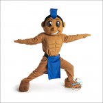 Menehune Mascot Costume