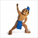 Menehune Mascot Costume