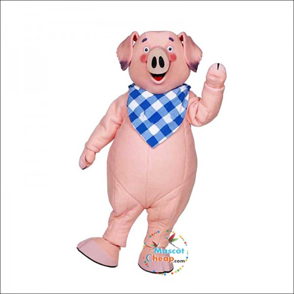 Mercy Watson Mascot Costume