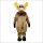 Mildred Moose Mascot Costume