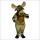 Milton Moose Mascot Costume