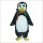 Molly Holly Berry Penguin Mascot Costume