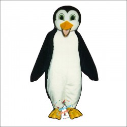 Molly Penguin Mascot Costume