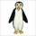 Molly Penguin Mascot Costume