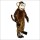 Monkey Business Mascot Costume