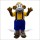 Monkey Character Mascot Costume