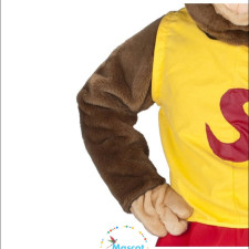 A Guide to Finding the Perfect Affordable Squirrel Mascot Costume 