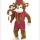 Happy Monkey Mascot Costume