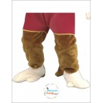 Happy Monkey Mascot Costume