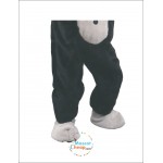Black Monkey Mascot Costume