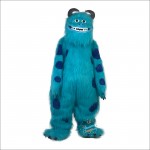 Monsters Mascot Costume 