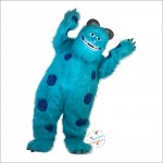 Monsters Mascot Costume 