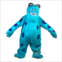 Monsters Mascot Costume 