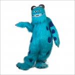 Monsters Mascot Costume 
