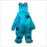 Monsters Mascot Costume 