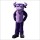 Monta Vista Hs Purple Bull Mascot Costume
