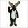Monty Moose Mascot Costume