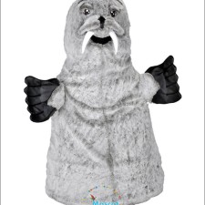 Making the Most Out of a Cheap Chicken Mascot Costume 