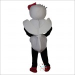 Mosquito Cartoon Mascot Costume