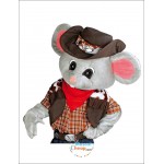 Cool Mouse Mascot Costume