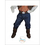 Cool Mouse Mascot Costume