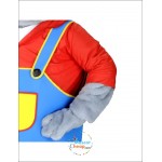 Cute Mouse Mascot Costume