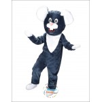 Happy Mouse Mascot Costume