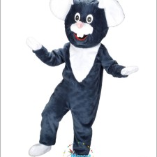 Success Stories: Brands that Mastered the Eagle Mascot Costume Concept 