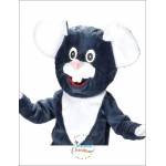 Happy Mouse Mascot Costume