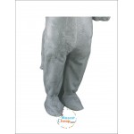Gray Short Hairs Mouse Mascot Costume