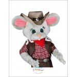 Mouse Mascot Costume farwest