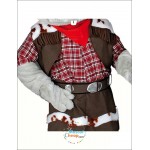 Mouse Mascot Costume farwest