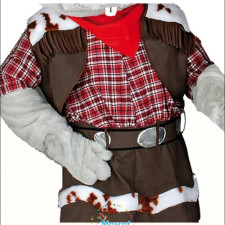 Why Squirrel Mascot Costumes Are a Hit at Family Gatherings 