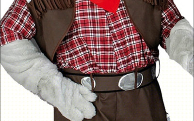 Why Squirrel Mascot Costumes Are a Hit at Family Gatherings 