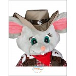 Mouse Mascot Costume farwest