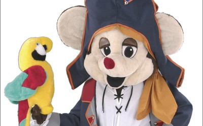 Why Choose a Wolverine Mascot Costume for Your Team or Event