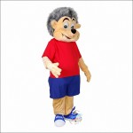 Mr Hedgehog Mascot Costume