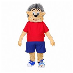 Mr Hedgehog Mascot Costume