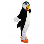 Mr. Penguin Mascot Costume